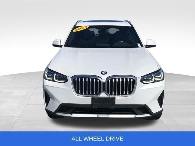 BMW X3 sDrive30i 2023