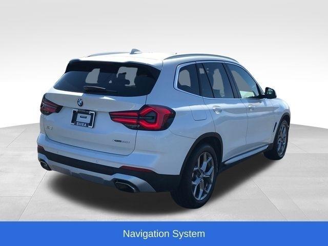 BMW X3 sDrive30i 2023