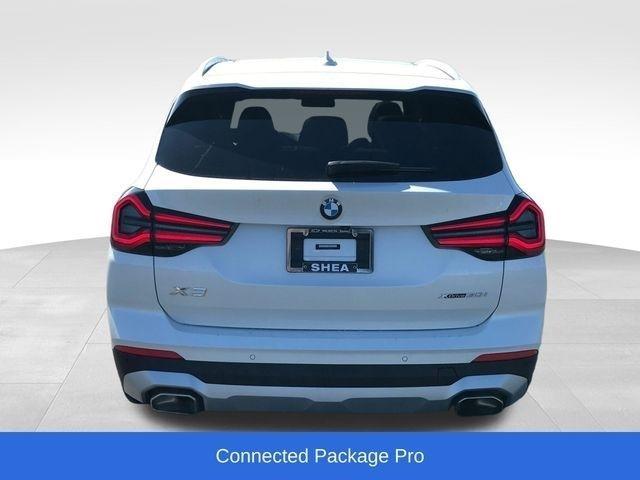 BMW X3 sDrive30i 2023