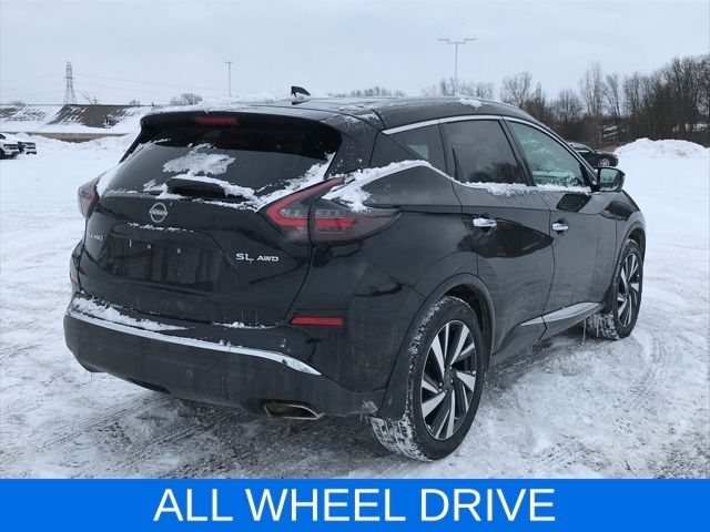 Nissan Murano SL AWD 2023