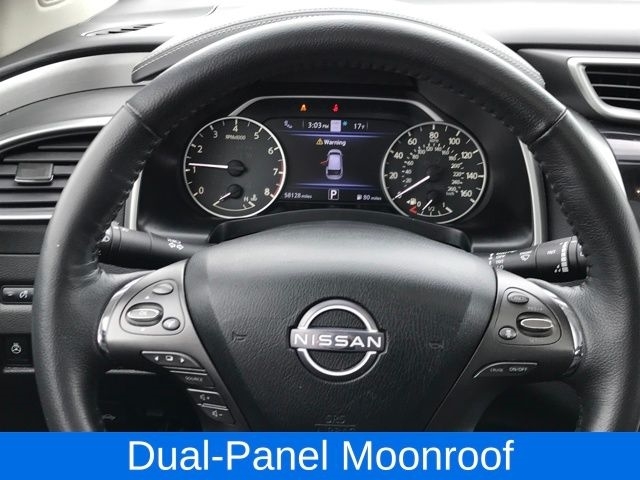 Nissan Murano SL AWD 2023