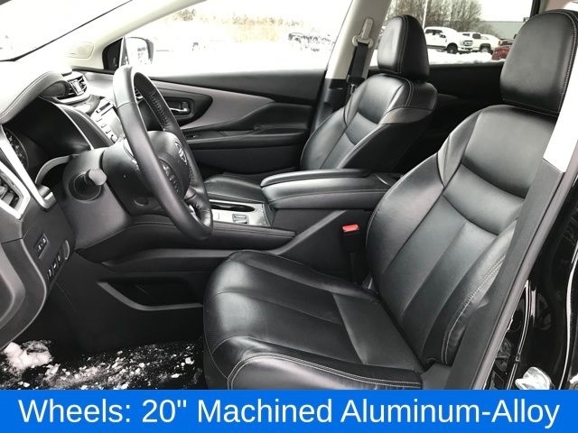 Nissan Murano SL AWD 2023