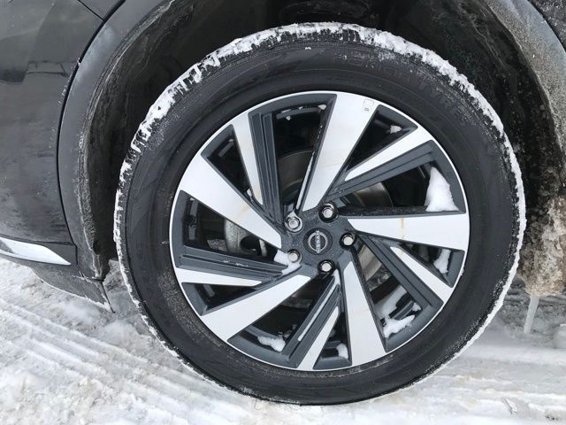 Nissan Murano SL AWD 2023