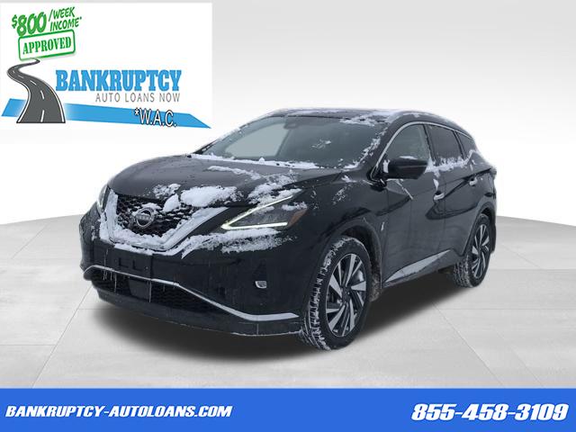 Nissan Murano SL AWD 2023