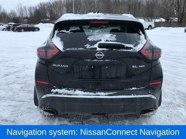 Nissan Murano SL AWD 2023