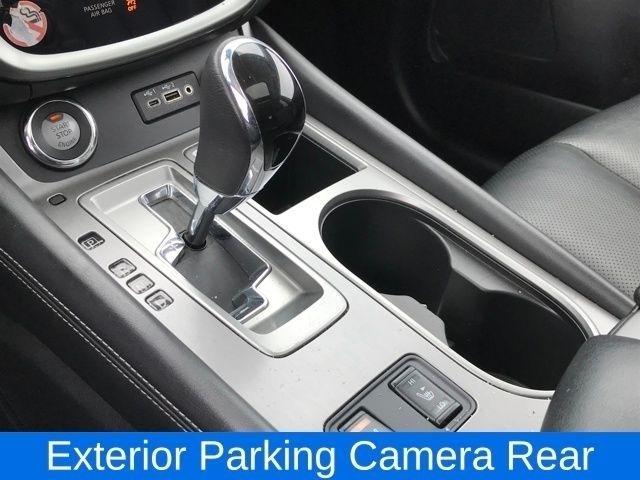 Nissan Murano SL AWD 2023