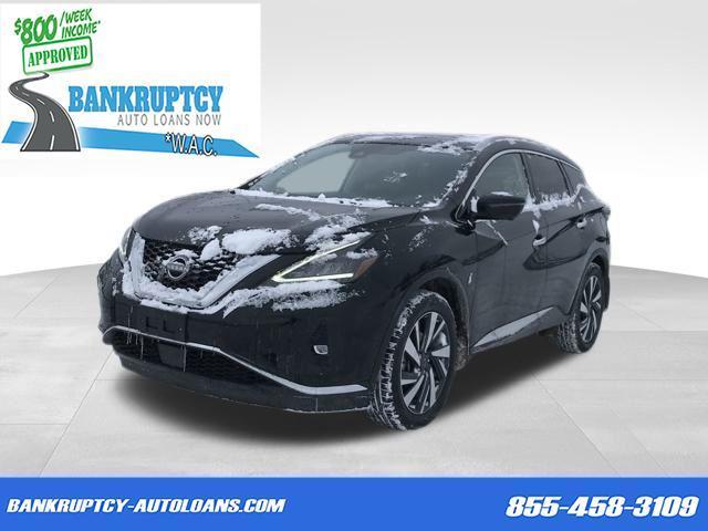 Nissan Murano SL AWD 2023