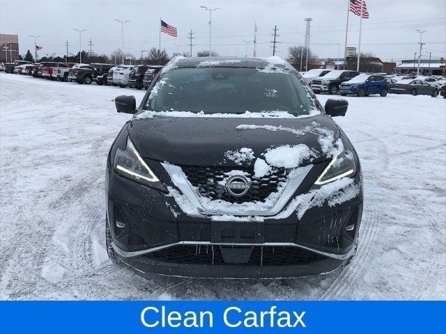 Nissan Murano SL AWD 2023