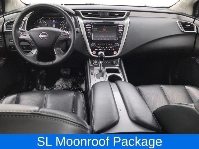Nissan Murano SL AWD 2023