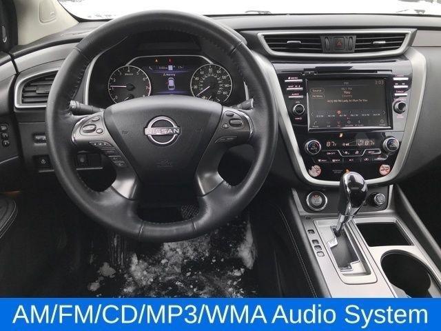 Nissan Murano SL AWD 2023