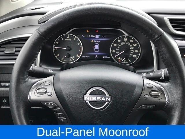 Nissan Murano SL AWD 2023