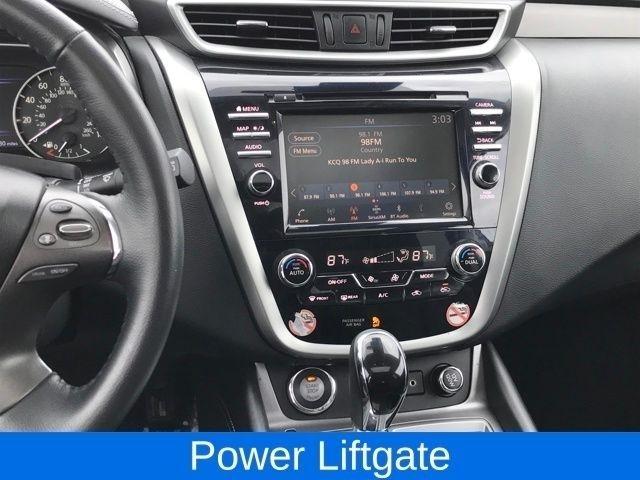 Nissan Murano SL AWD 2023