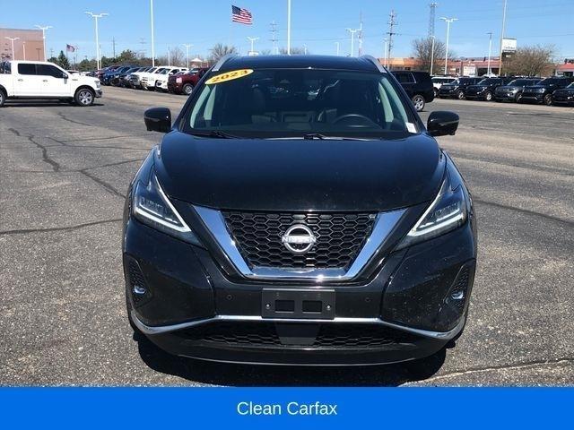 Nissan Murano SL AWD 2023