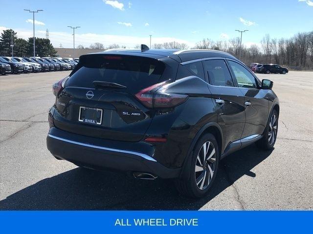 Nissan Murano SL AWD 2023
