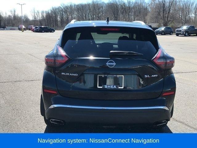 Nissan Murano SL AWD 2023