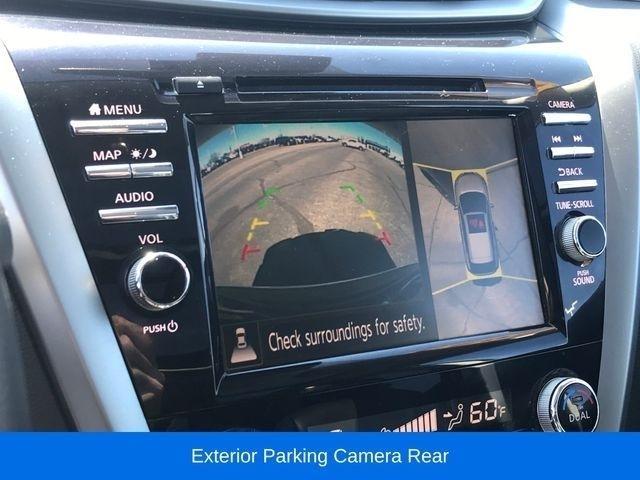 Nissan Murano SL AWD 2023
