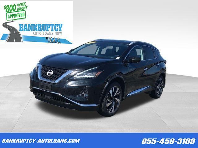 Nissan Murano SL AWD 2023