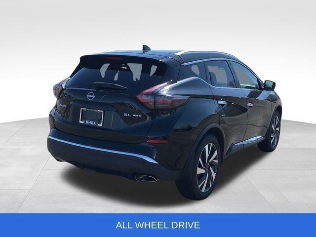 Nissan Murano SL AWD 2023