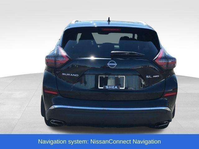 Nissan Murano SL AWD 2023