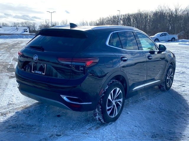 Buick Envision Essense AWD 2023
