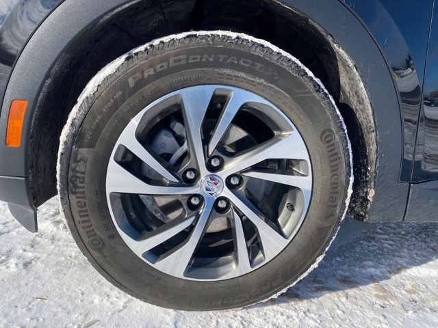 Buick Envision Essense AWD 2023