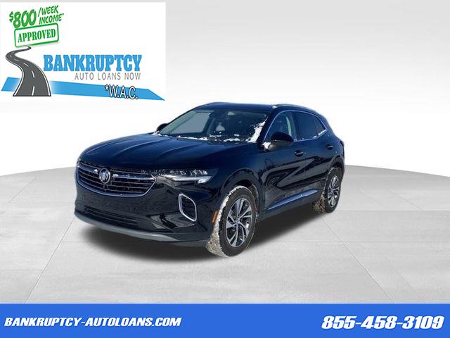 Buick Envision Essense AWD 2023