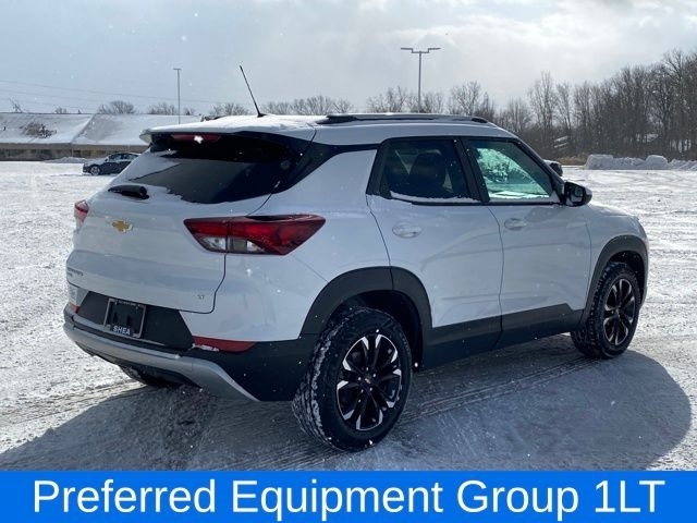 Chevrolet TrailBlazer LT AWD 2023