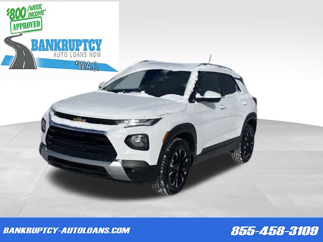 Chevrolet TrailBlazer LT AWD 2023