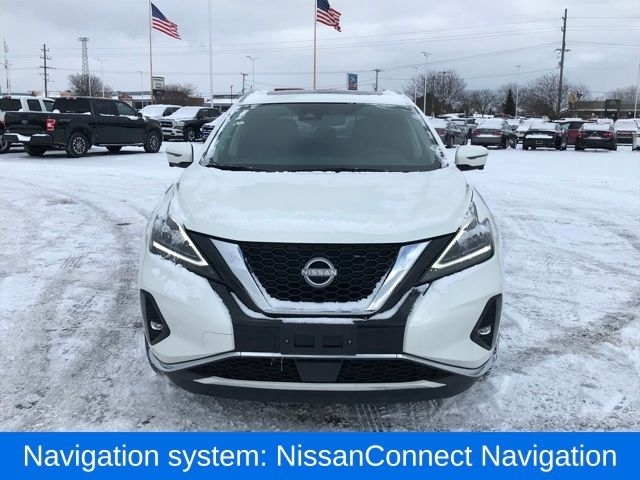 Nissan Murano SL AWD 2023