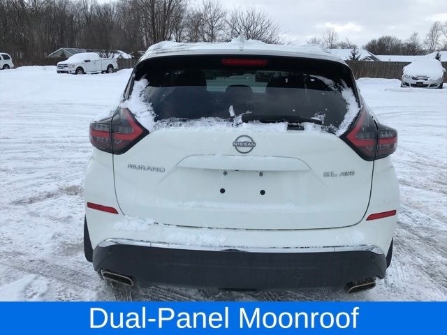Nissan Murano SL AWD 2023