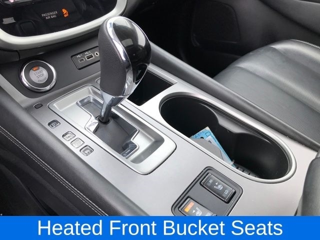 Nissan Murano SL AWD 2023