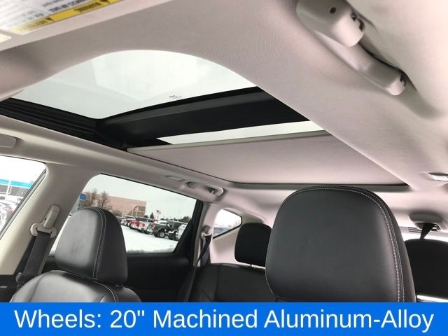 Nissan Murano SL AWD 2023