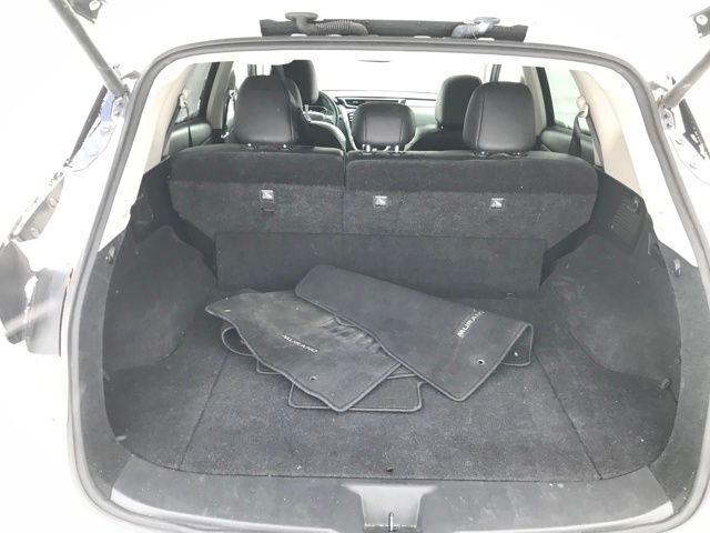 Nissan Murano SL AWD 2023