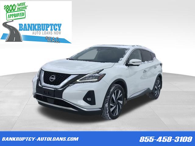 Nissan Murano SL AWD 2023
