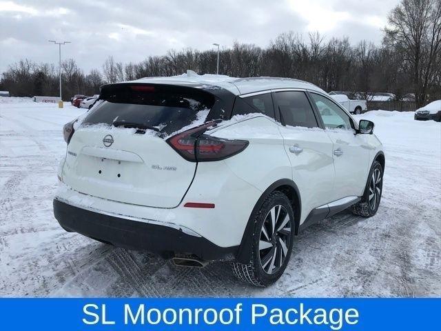 Nissan Murano SL AWD 2023