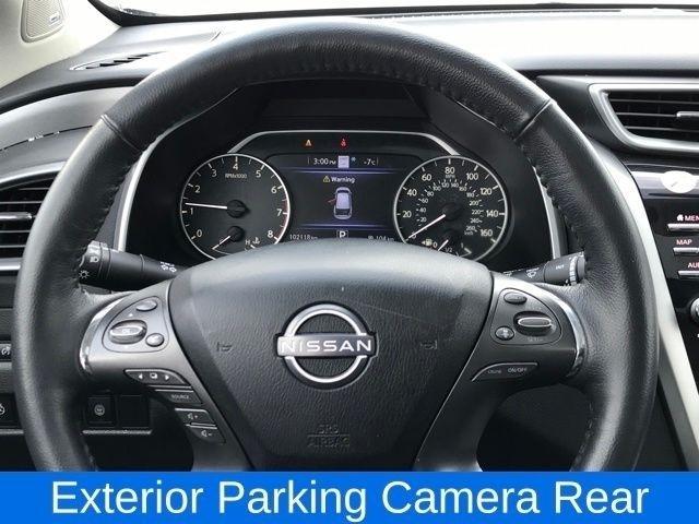 Nissan Murano SL AWD 2023