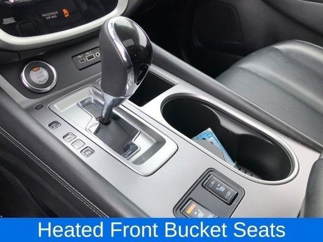 Nissan Murano SL AWD 2023