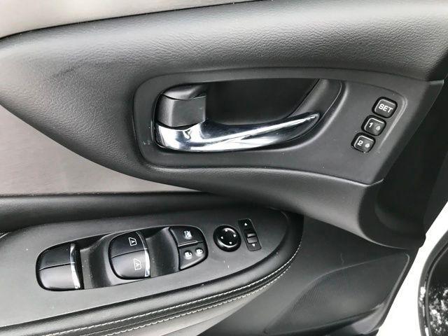 Nissan Murano SL AWD 2023