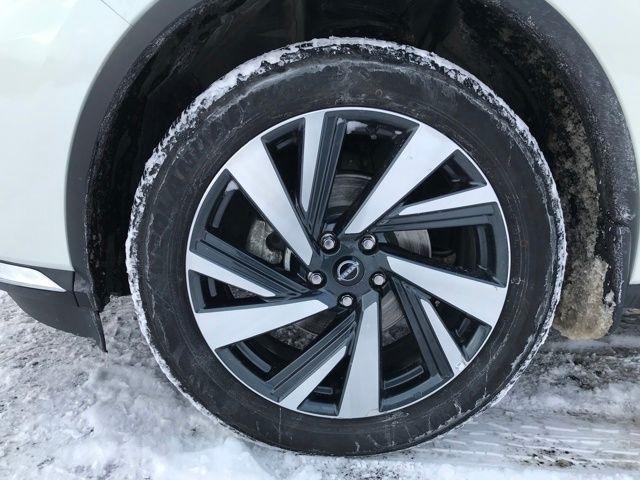 Nissan Murano SL AWD 2023