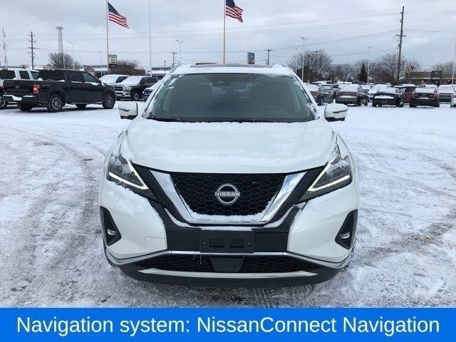 Nissan Murano SL AWD 2023