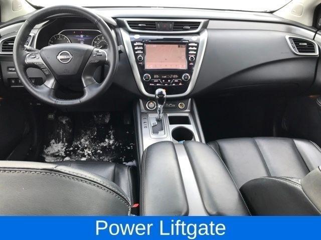 Nissan Murano SL AWD 2023