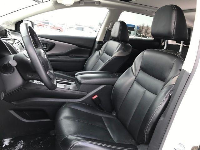 Nissan Murano SL AWD 2023