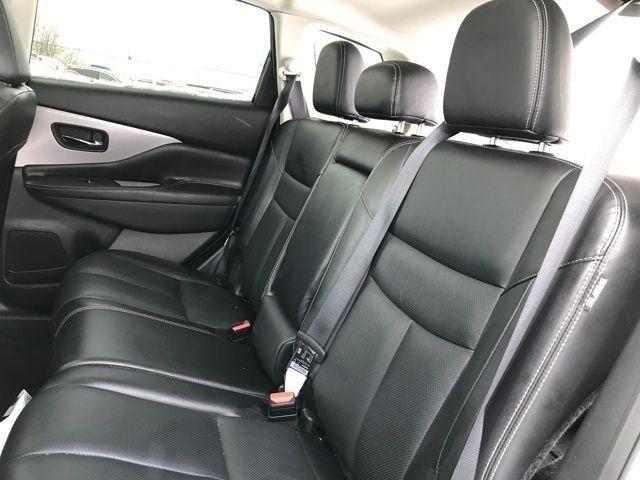 Nissan Murano SL AWD 2023