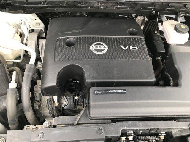 Nissan Murano SL AWD 2023