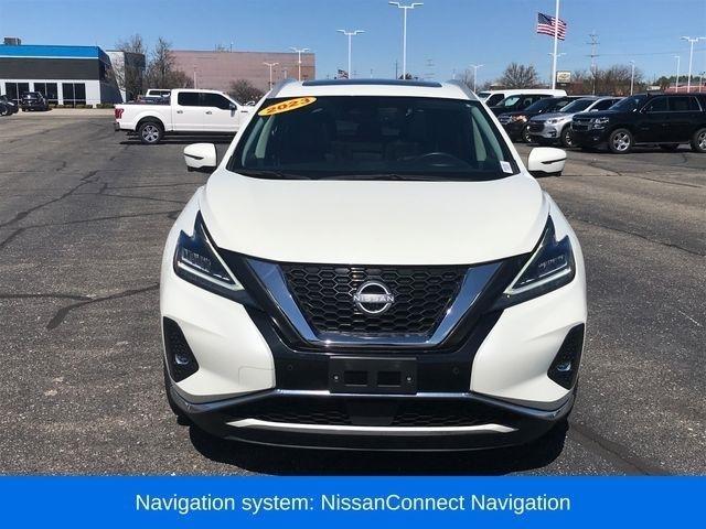 Nissan Murano SL AWD 2023