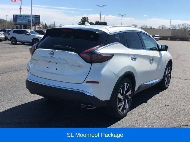 Nissan Murano SL AWD 2023