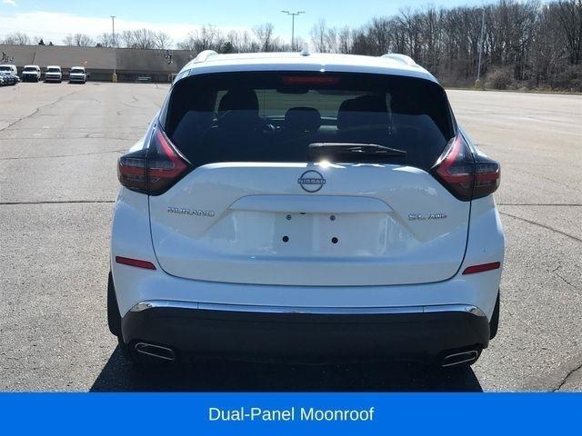 Nissan Murano SL AWD 2023