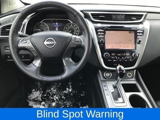 Nissan Murano SL AWD 2023