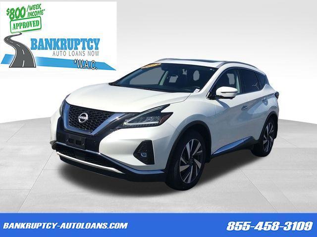 Nissan Murano SL AWD 2023