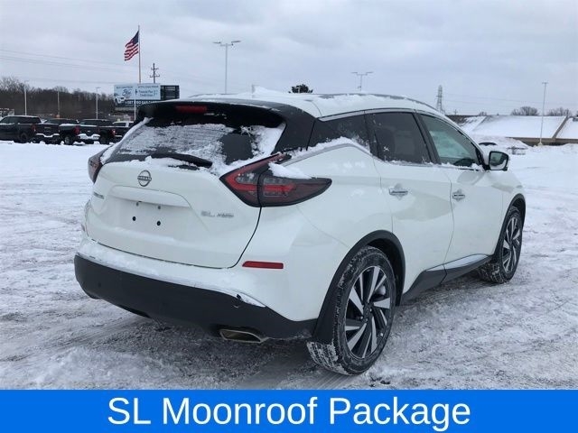 Nissan Murano SL AWD 2023